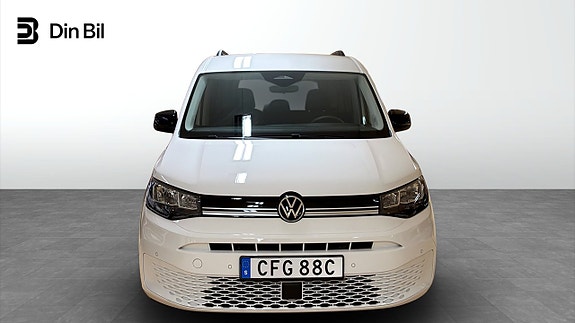 Volkswagen Caddy 4 of 12
