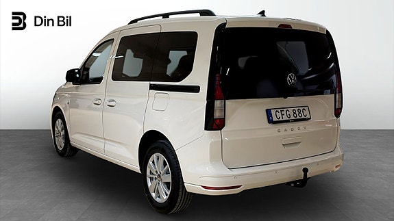 Volkswagen Caddy 3 of 12