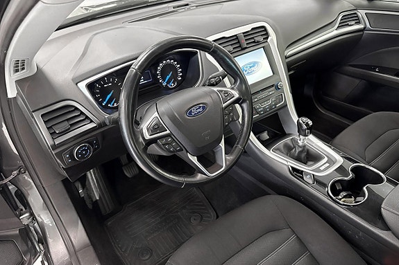 Ford Mondeo 8 of 18