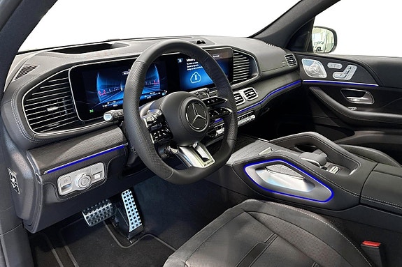 Mercedes-Benz GLE53 12 of 14