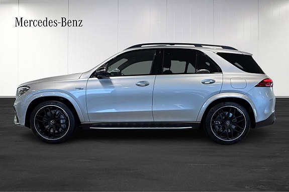 Mercedes-Benz GLE53 9 of 14