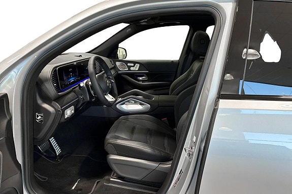 Mercedes-Benz GLE53 7 of 14