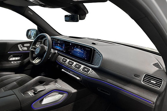 Mercedes-Benz GLE53 10 of 14