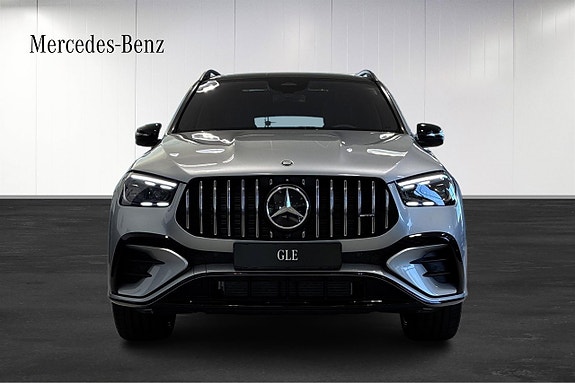 Mercedes-Benz GLE53 8 of 14