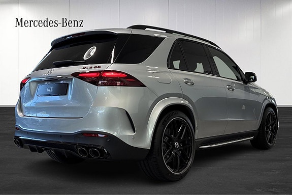Mercedes-Benz GLE53 3 of 14