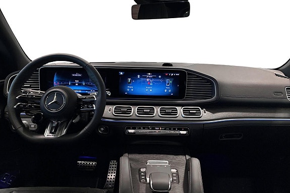 Mercedes-Benz GLE53 13 of 14
