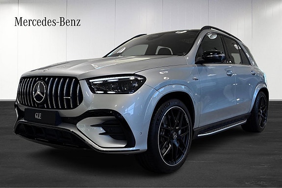 Mercedes-Benz GLE53 2 of 14