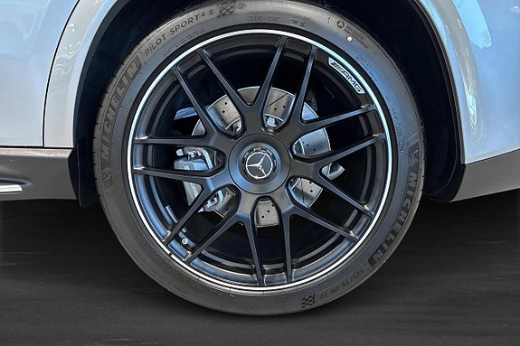 Mercedes-Benz GLE53 4 of 14