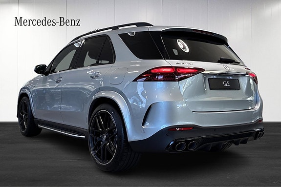 Mercedes-Benz GLE53 5 of 14
