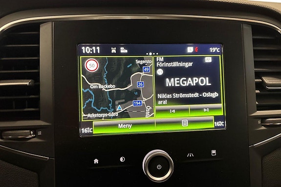 Renault Megane 15 of 29