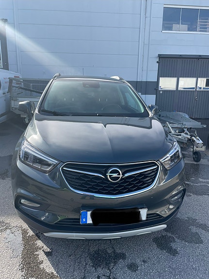 Opel Mokka X 2 of 2