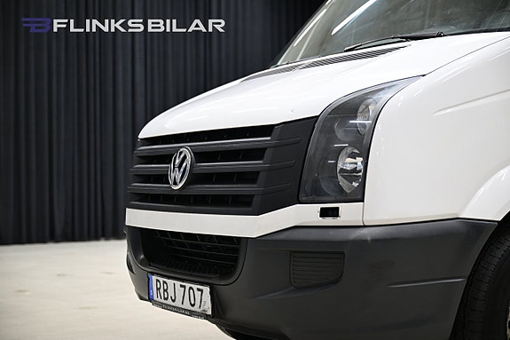 Volkswagen Crafter 13 of 25