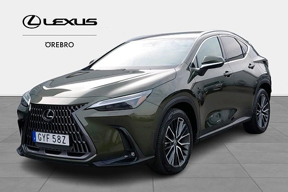 Lexus NX450h+