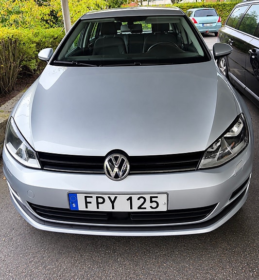 Volkswagen Golf VII