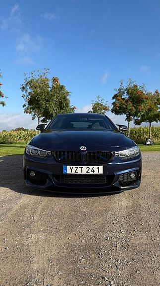 BMW 420d 5 of 5