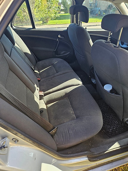 Saab 9-5 7 of 9