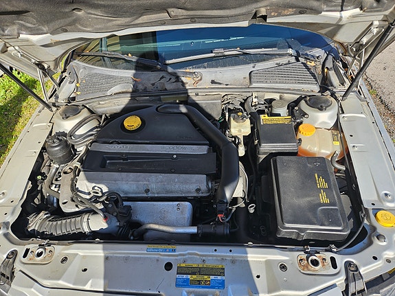 Saab 9-5 8 of 9