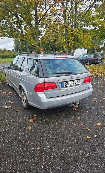 Saab 9-5 3 of 9