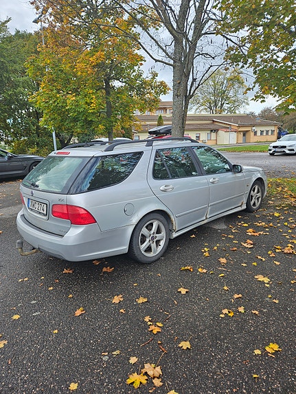 Saab 9-5 4 of 9