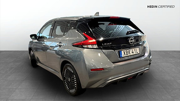 Nissan Leaf 2 of 12