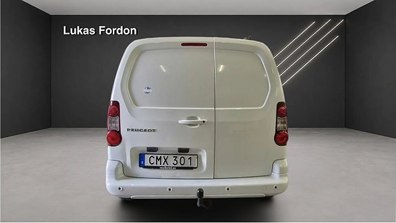Peugeot Partner 5 of 13