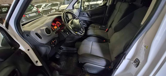 Peugeot Partner 7 of 13