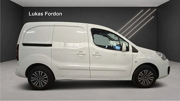 Peugeot Partner 4 of 13
