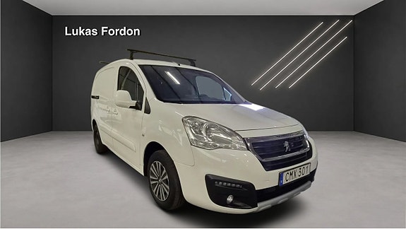 Peugeot Partner 3 of 13