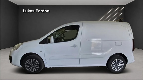 Peugeot Partner 6 of 13