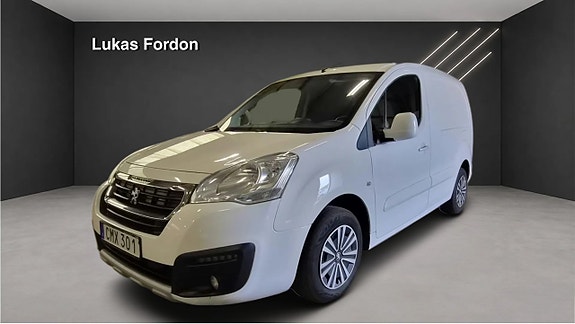 Peugeot Partner 2 of 13
