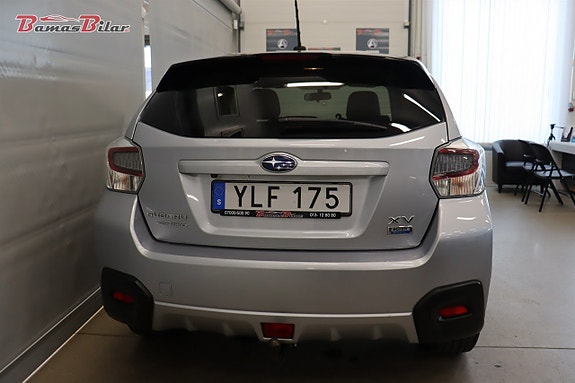 Subaru XV 4 of 18