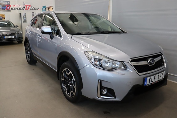Subaru XV 7 of 18