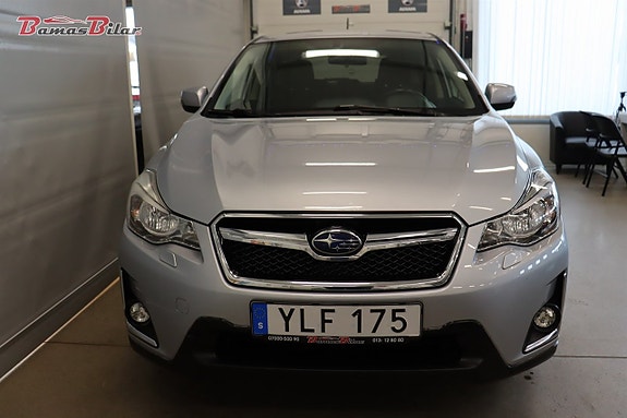 Subaru XV 8 of 18
