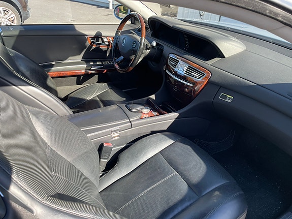 Mercedes-Benz CL500 9 of 9