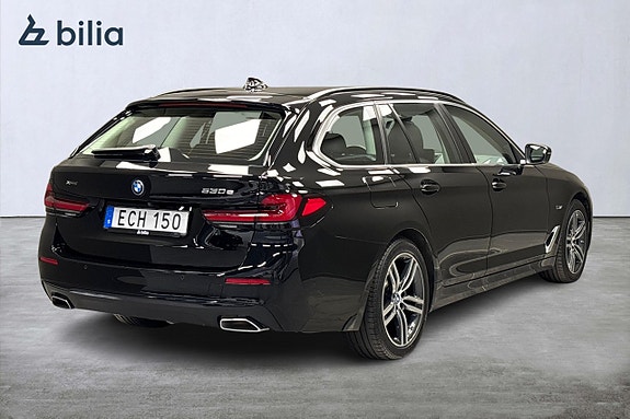 BMW 530e 3 of 14