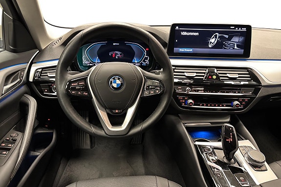 BMW 530e 9 of 14