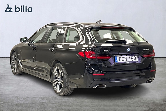 BMW 530e 4 of 14
