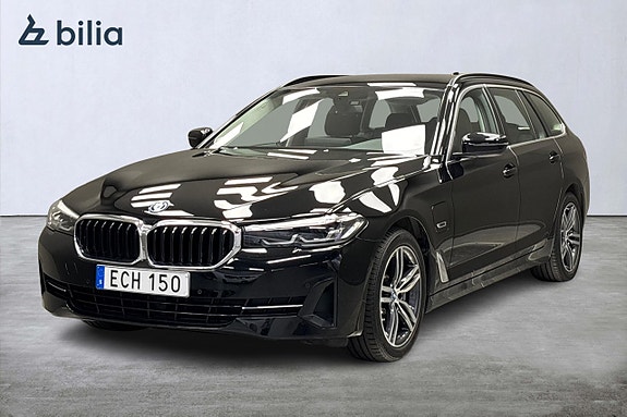BMW 530e 6 of 14