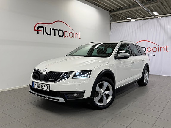 Skoda Octavia Scout