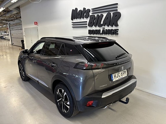 Peugeot 2008 3 of 9