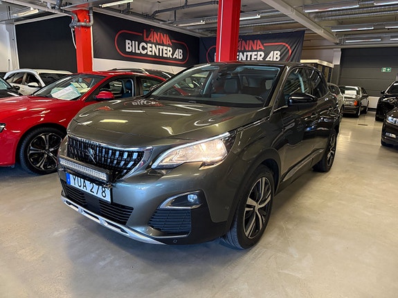 Peugeot 3008 3 of 20
