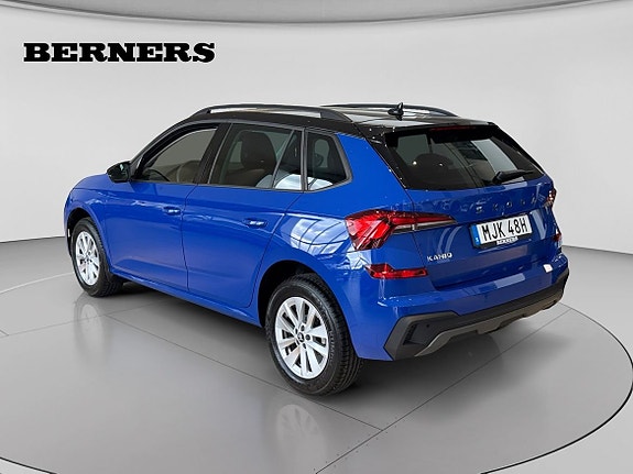 Skoda Kamiq 3 of 10
