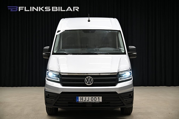 Volkswagen Crafter 13 of 30