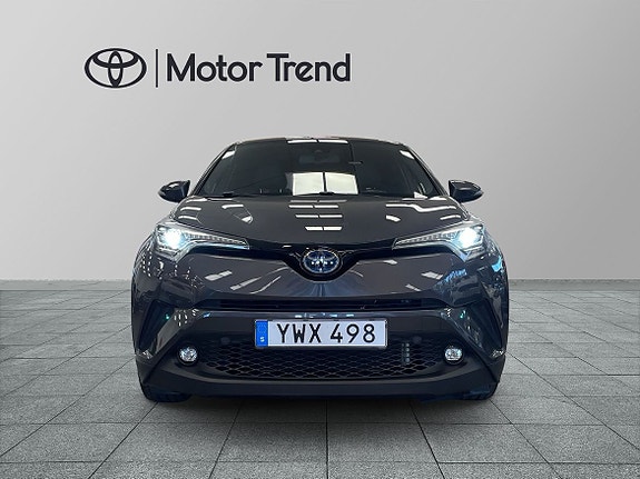 Toyota C-HR 6 of 20