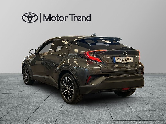 Toyota C-HR 3 of 20