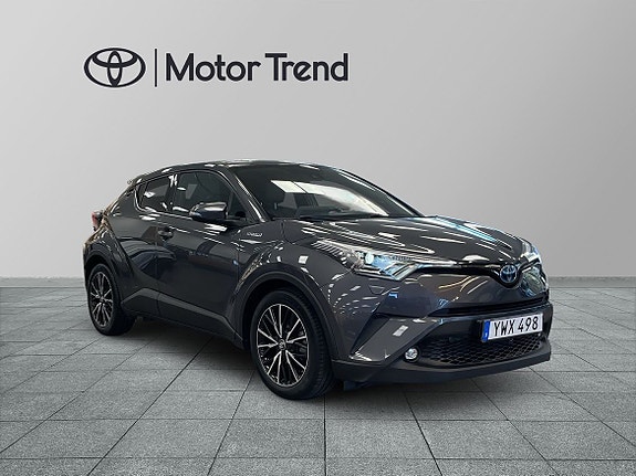 Toyota C-HR 7 of 20