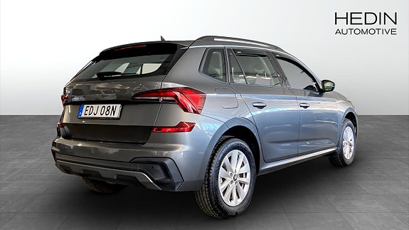 Skoda Kamiq 2 of 12