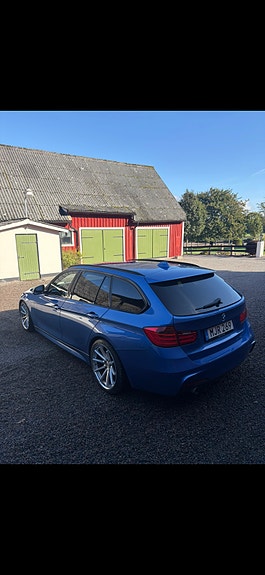 BMW 320d 3 of 7