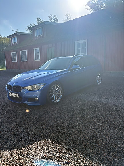 BMW 320d 7 of 7