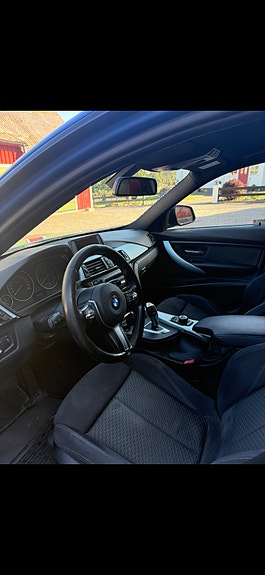 BMW 320d 4 of 7